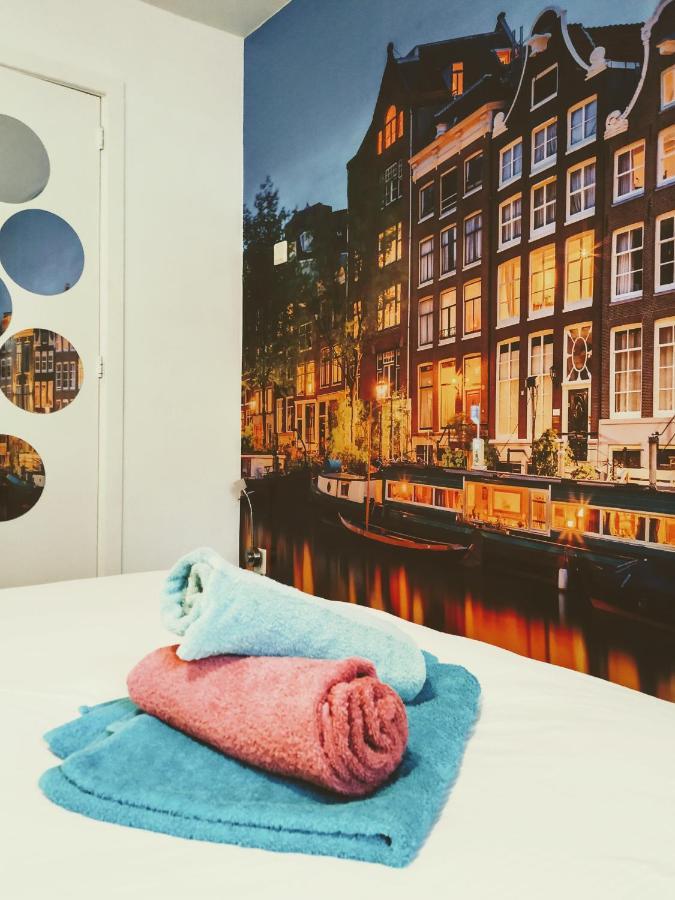 H 58 Apartment Amsterdam Exterior photo