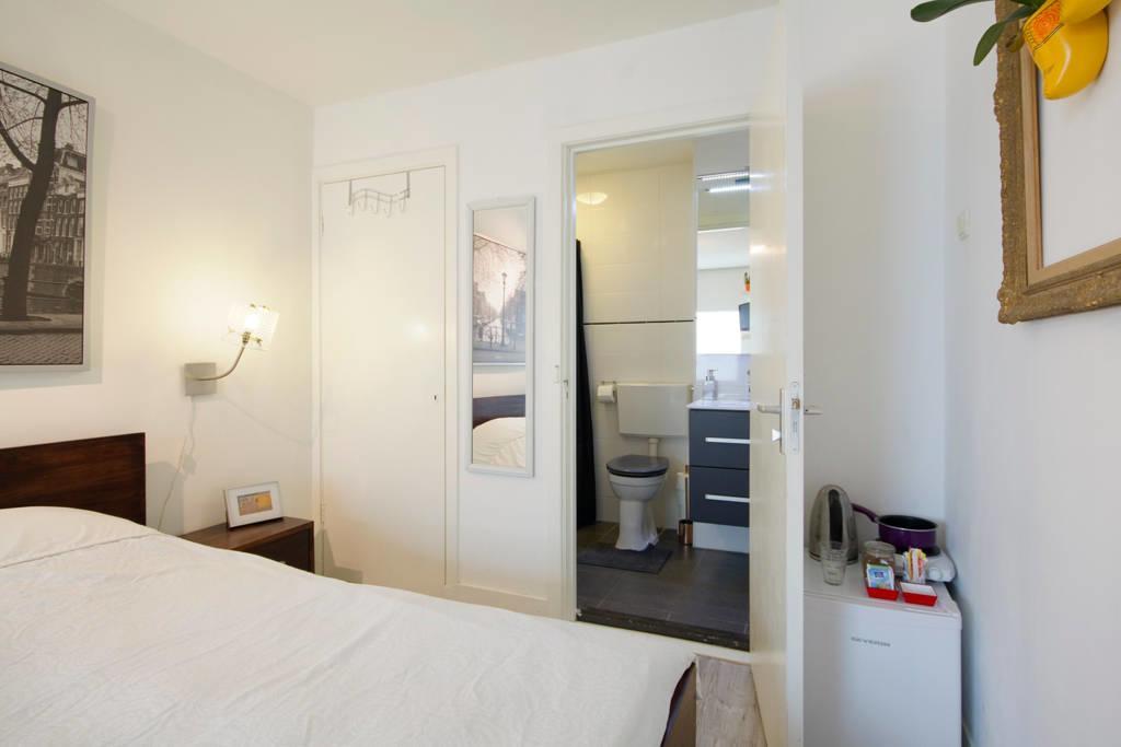 H 58 Apartment Amsterdam Exterior photo