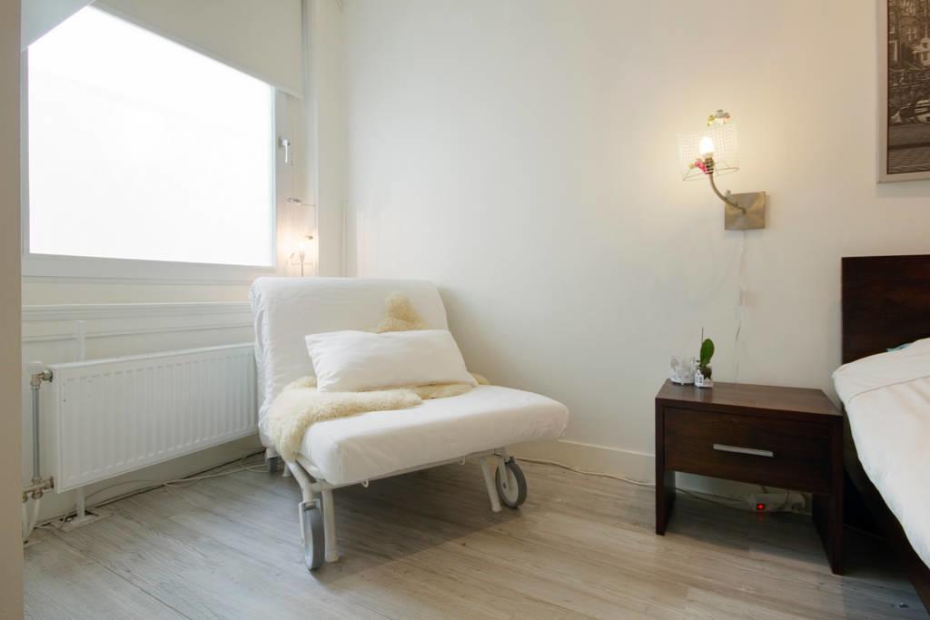 H 58 Apartment Amsterdam Exterior photo